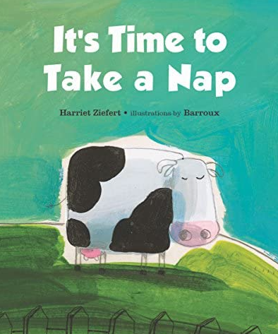 《Its Time to Take a Nap》